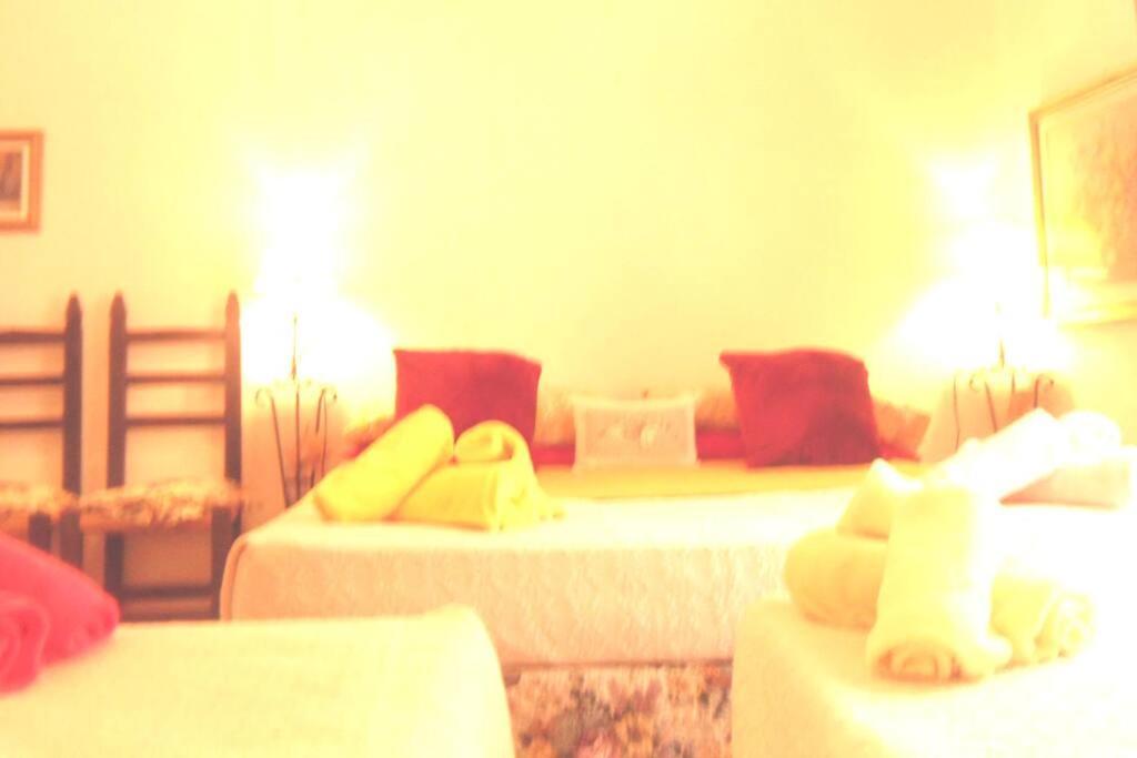 Italia Guesthouse Milis Buitenkant foto