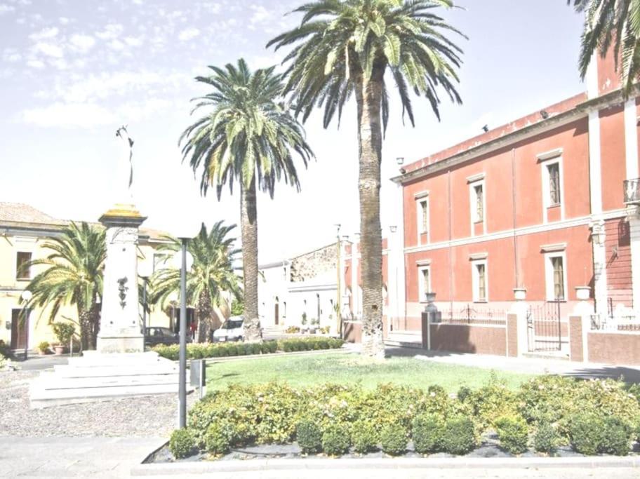 Italia Guesthouse Milis Buitenkant foto