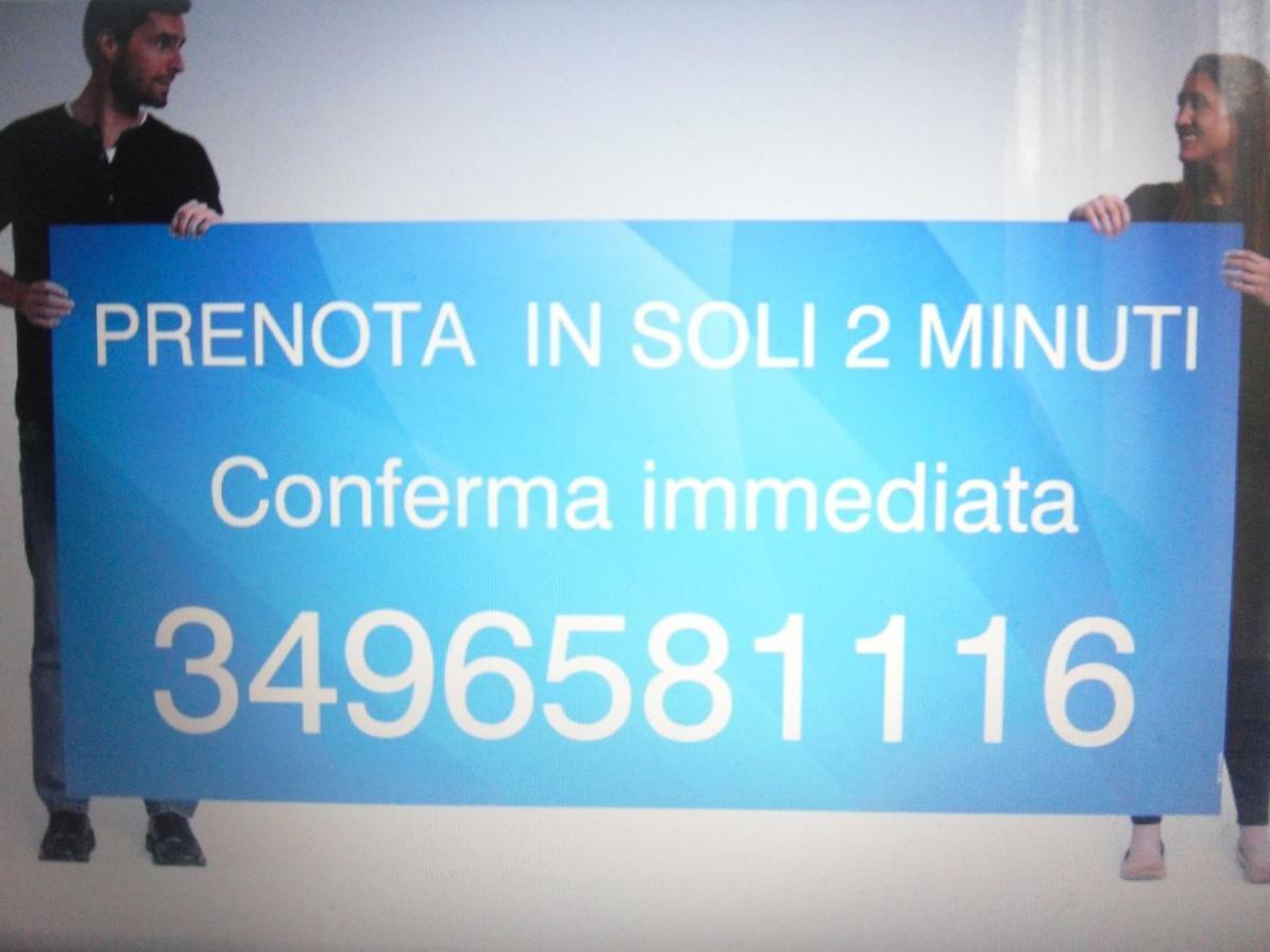 Italia Guesthouse Milis Buitenkant foto