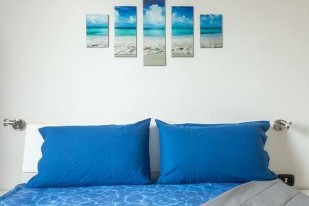 Italia Guesthouse Milis Buitenkant foto