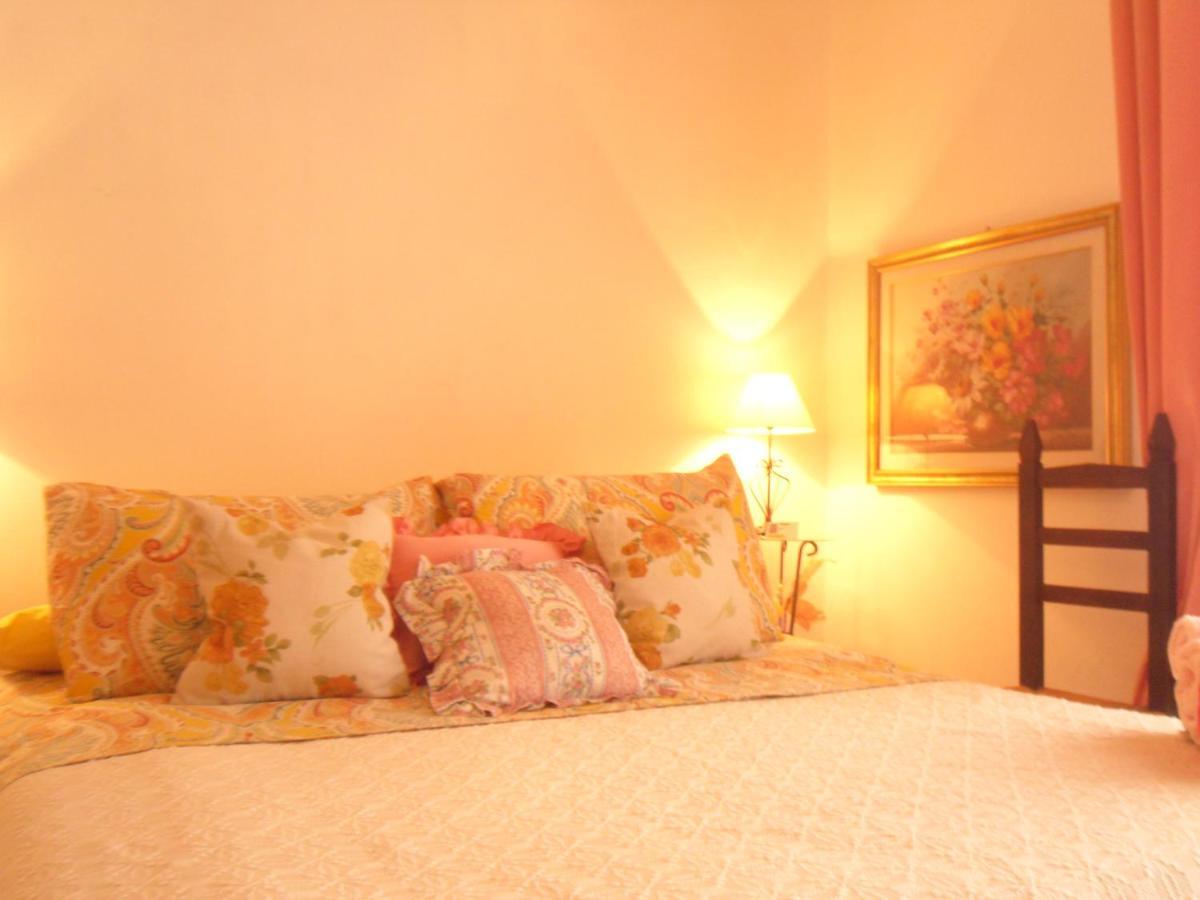 Italia Guesthouse Milis Buitenkant foto